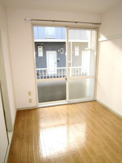 Living and room. Bright room