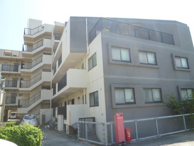 Building appearance.  ☆ Mansion Type ☆ 