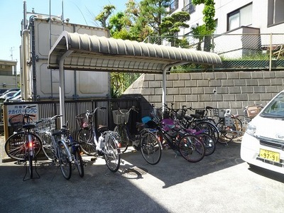 Other common areas. Parking Space Available roofed