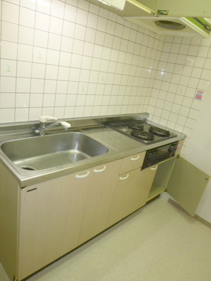 Kitchen.  ☆ System kitchen ☆ 