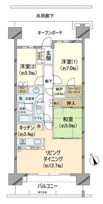 Local appearance photo