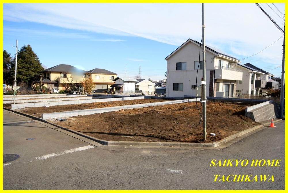 Local appearance photo. December 2013 shooting