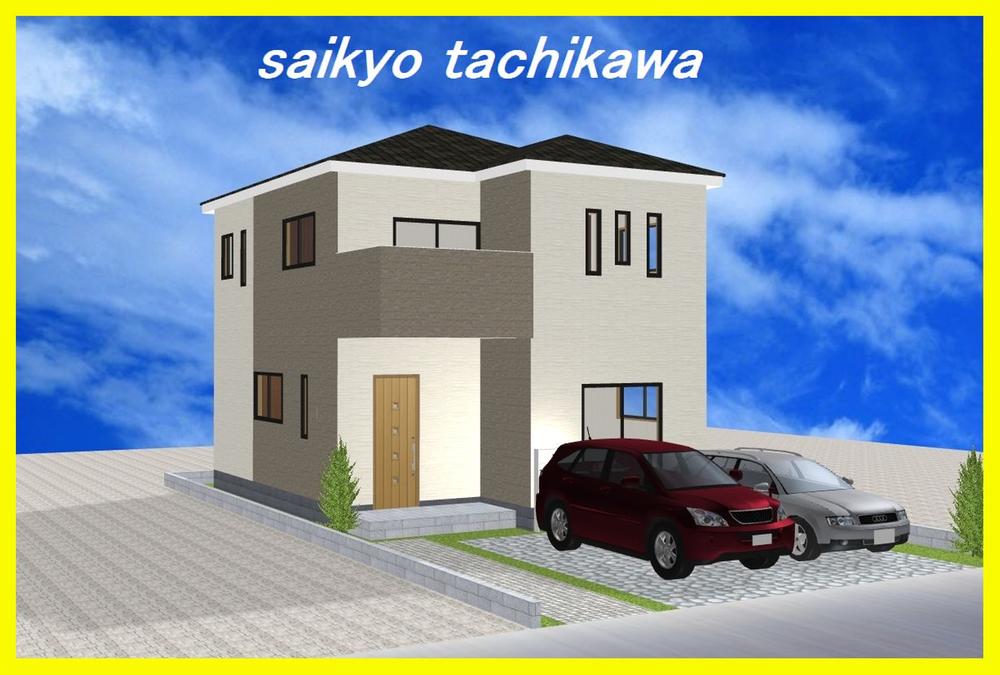 Local appearance photo. 5 Building Construction example photograph is prohibited by law. It is not in the credit can be material. We have to complete expected Perth for the Company.