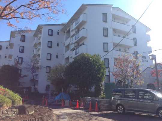 Local appearance photo. Appearance (1) 2013 December large-scale repairs Completed