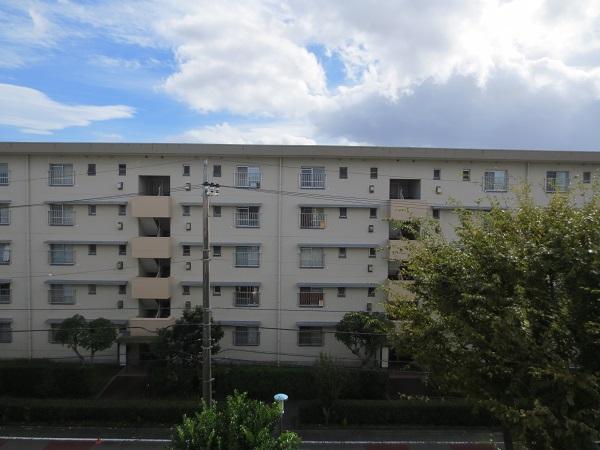 View photos from the dwelling unit. It is a view from the south balcony