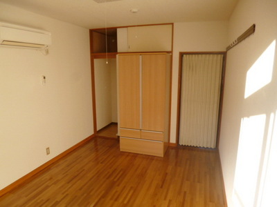 Other room space. The rooms are slightly larger