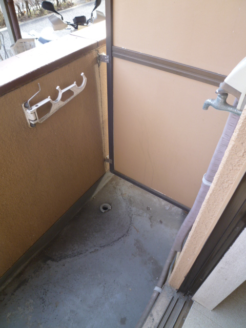 Other. This washing machine Storage