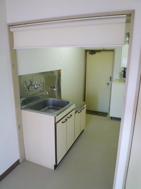 Other. It bulkhead. The kitchen and the room with a roll curtain