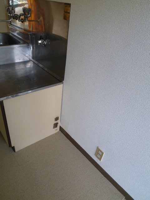 Other Equipment. Refrigerator is the place