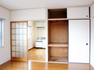 Other room space. There is also a storage