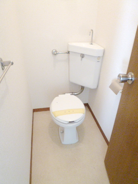 Toilet. Toilet