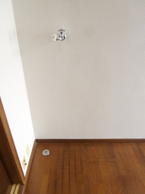 Other Equipment. Washing machine in the room