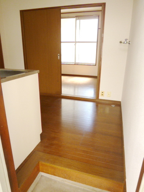 Entrance. From the front door