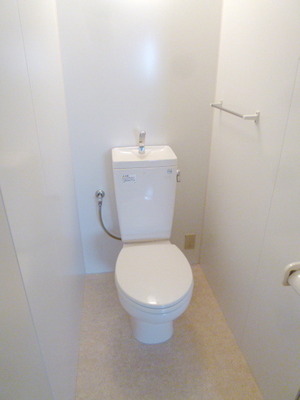 Toilet.  ☆ toilet ☆ 