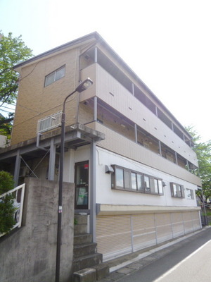 Building appearance.  ☆ A quiet residential area ☆ 