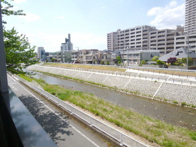 Other.  ☆ It is a place idyllic in the river in front of the eyes ☆ 