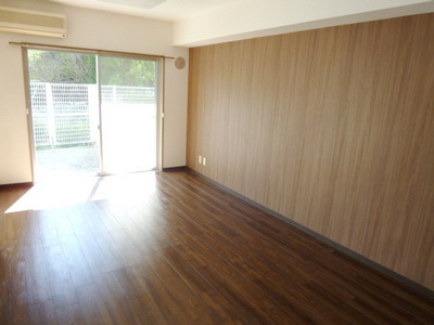 Living and room. Bright living room