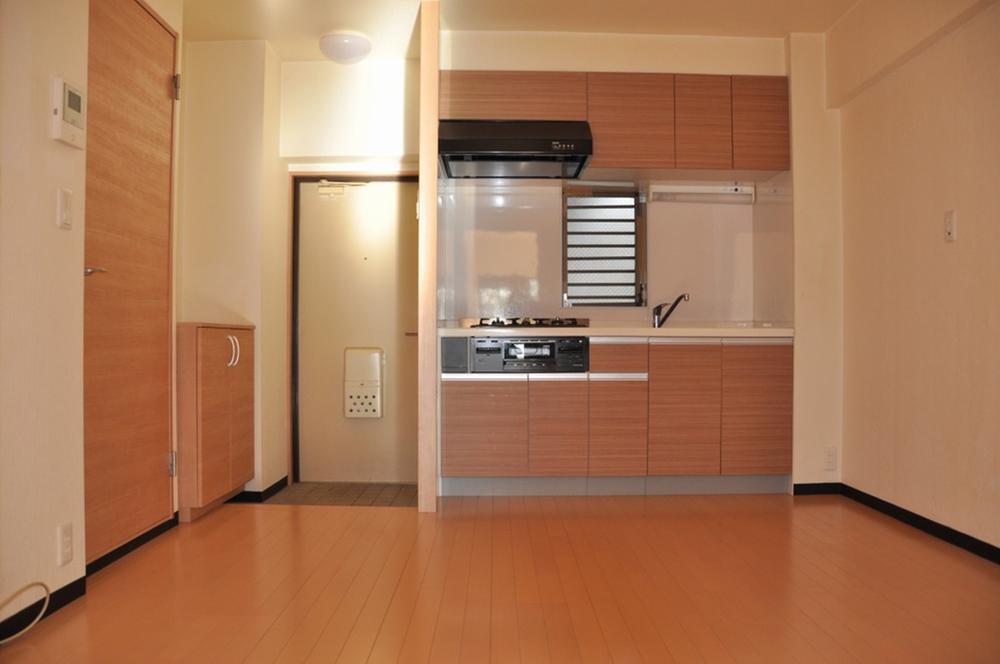 Kitchen. Indoor (11 May 2013) Shooting