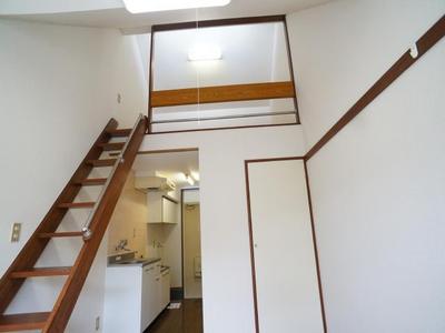 Other. Loft with space!