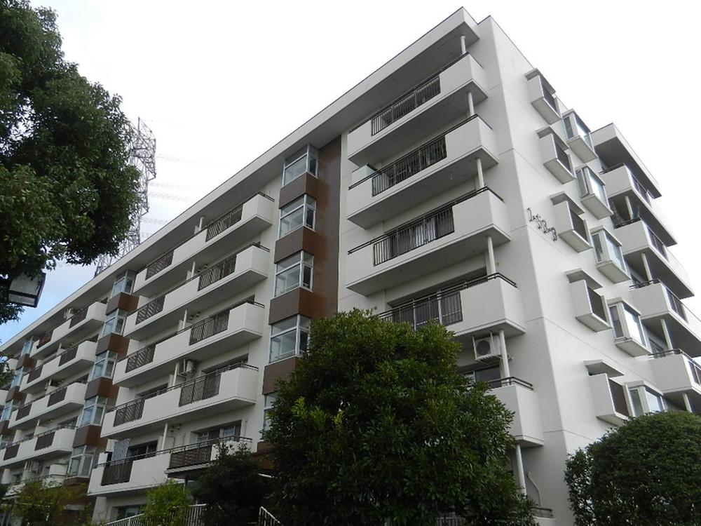 Local appearance photo. Mansion appearance photos (11 May 2013) Shooting