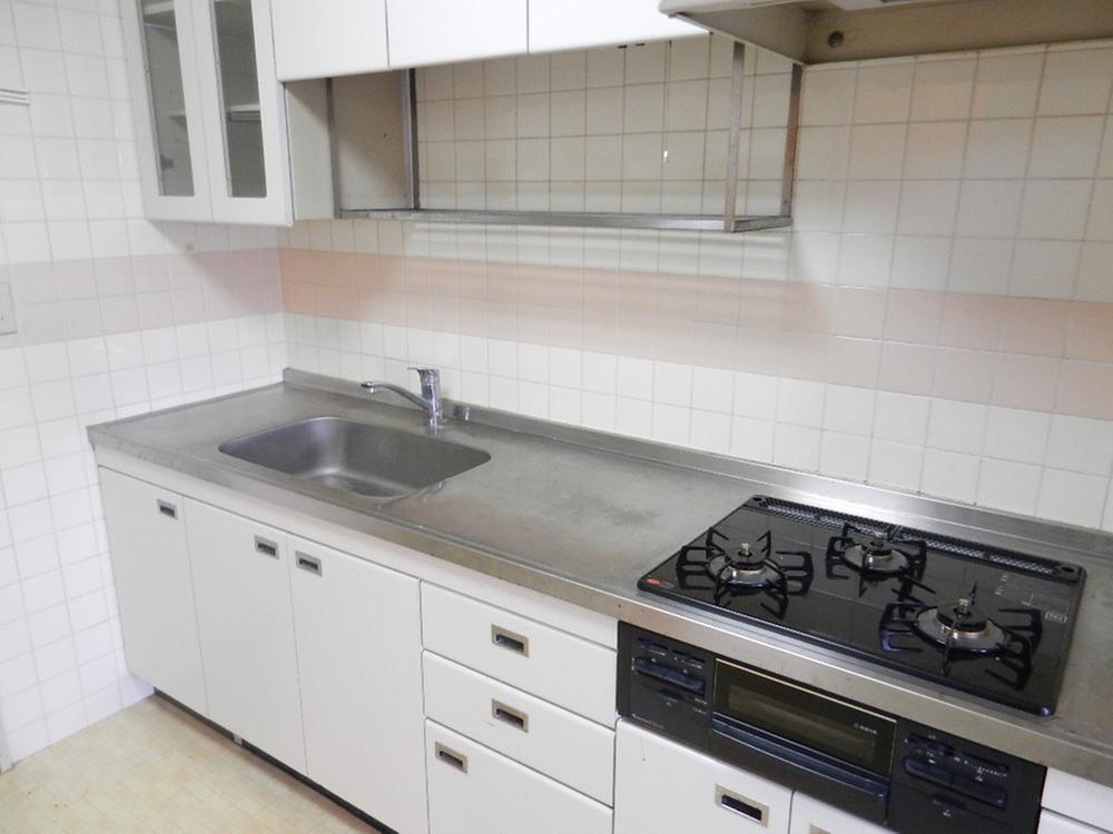 Kitchen. Indoor (11 May 2013) Shooting