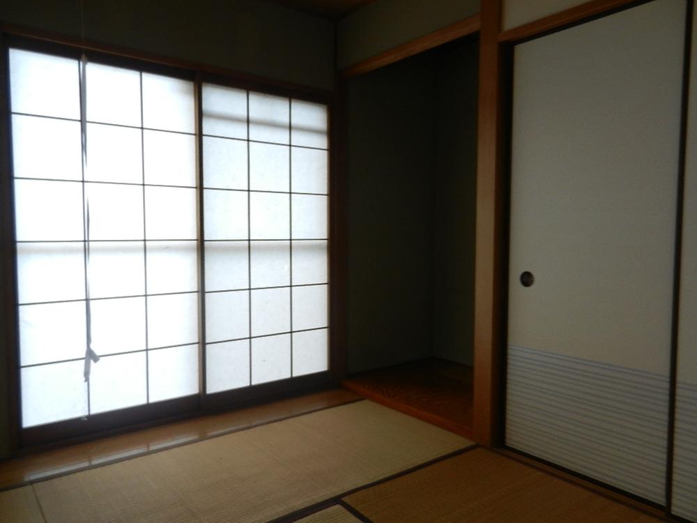 Non-living room. Japanese-style room (11 May 2013) Shooting