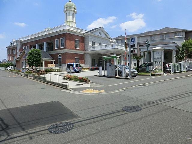 Hospital. Hijirigaoka 520m to the hospital