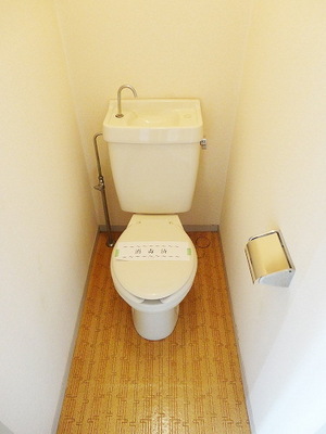 Toilet. Toilet