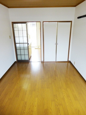 Living and room. Bright room