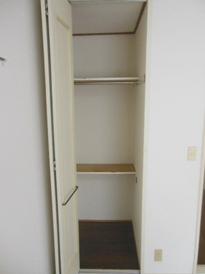 Receipt. Storage space