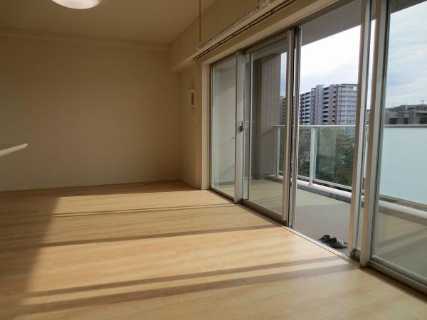 Living. The window is large lighting is also sufficient.