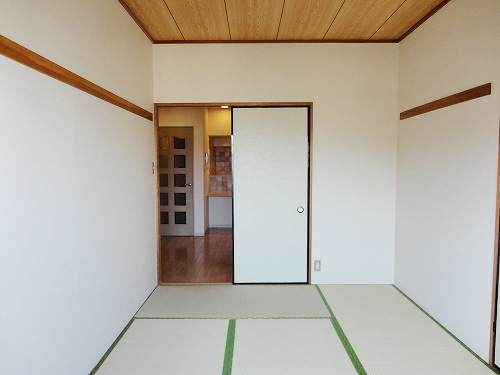 Other room space. Is a Japanese-style room