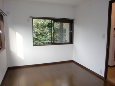 Other room space. Western style room