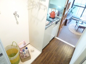 Living and room. When the model room, Reference is a picture