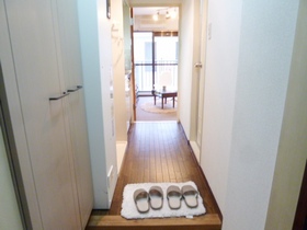 Living and room. When the model room, Reference is a picture