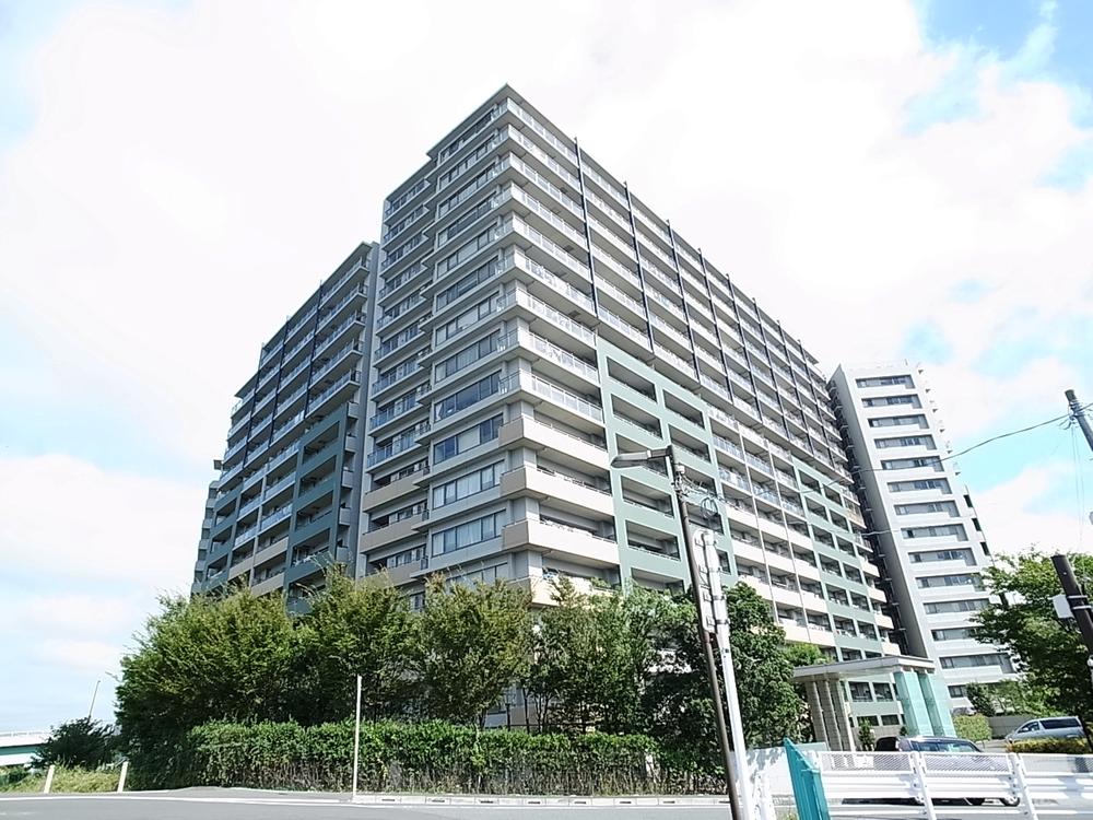 Local appearance photo. Building appearance