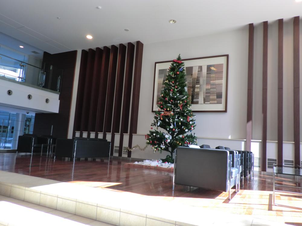 Construction ・ Construction method ・ specification. lobby