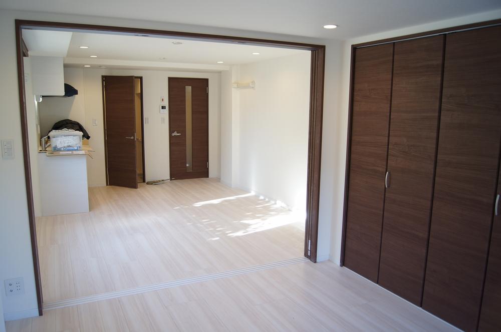Living. Interior