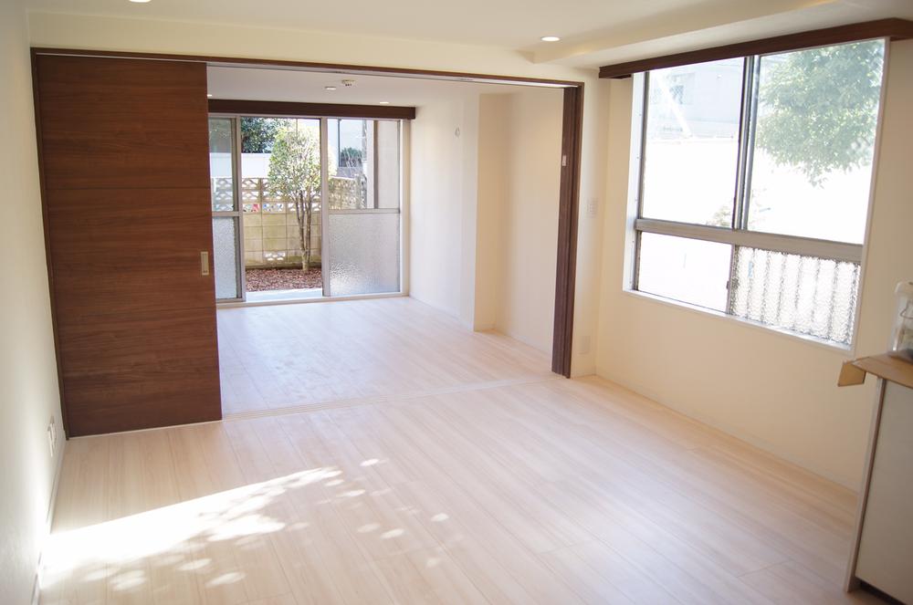 Living. Interior