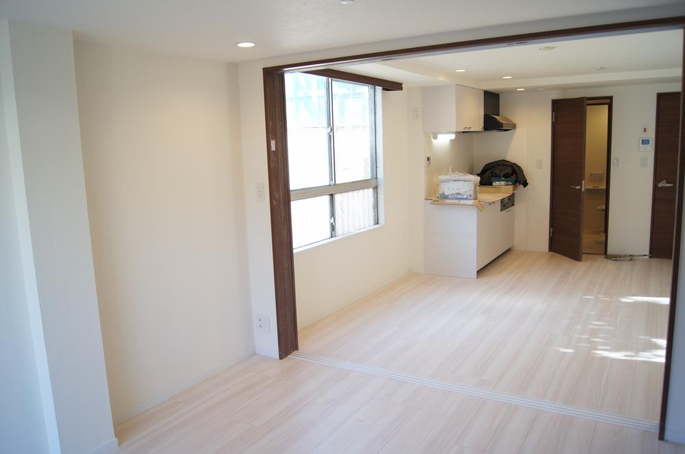Living. Interior