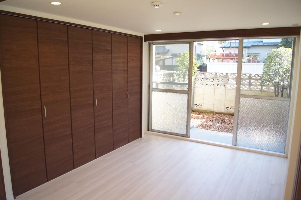 Non-living room. Interior