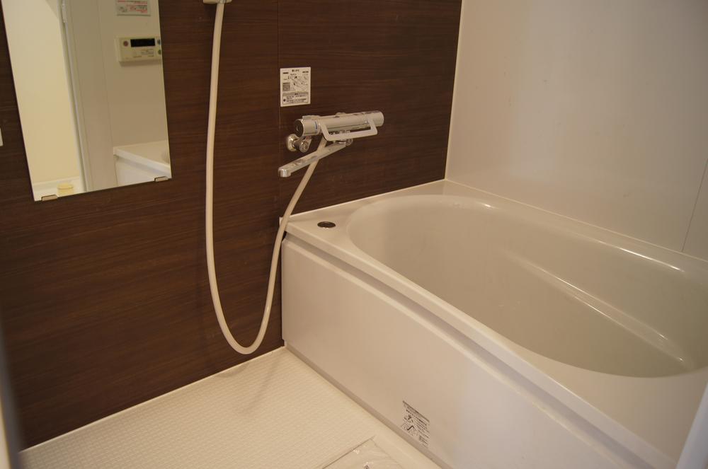 Bathroom. Interior