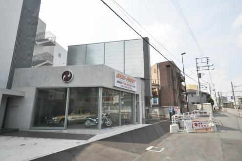 Other. Zōshigaya Station 180m