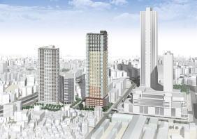 Other. Higashiikebukuro redevelopment business image Perth