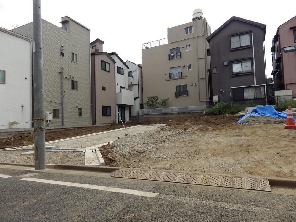 Local land photo. local