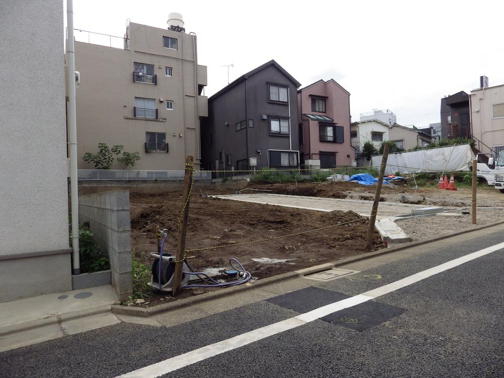 Local land photo. local