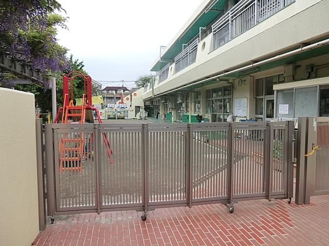 kindergarten ・ Nursery. Minaminagasaki 541m until the second nursery