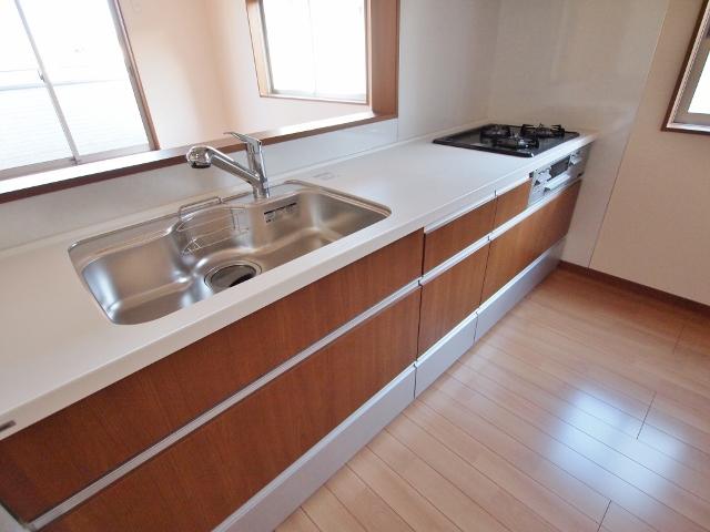 Kitchen. - [Building 3] Than-