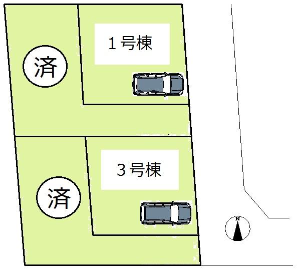 The entire compartment Figure