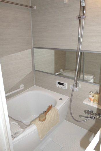 Bathroom. Indoor (10 May 2013) Shooting